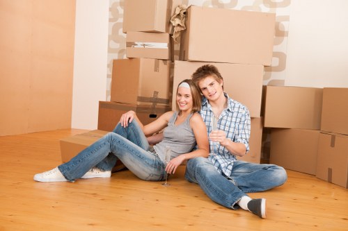 Cubic-yard storage rate explained for mixed household items