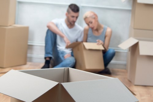 Inspection and liability terms for stored items