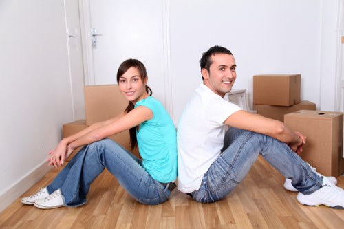 Booking confirmation and storage agreement paperwork