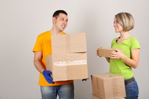 Secure storage units near Stpancras for flexible space needs