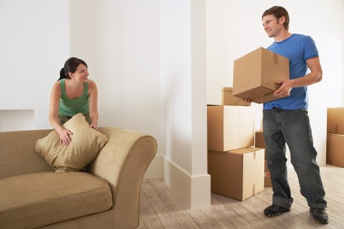 Secure storage space for office and retail items in Stpancras